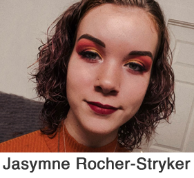 Jasymne Rocher-Stryker