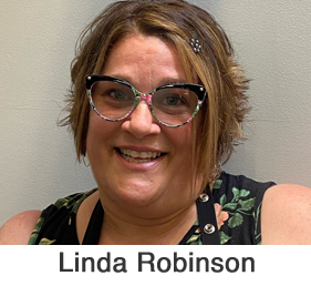 Linda Robinson